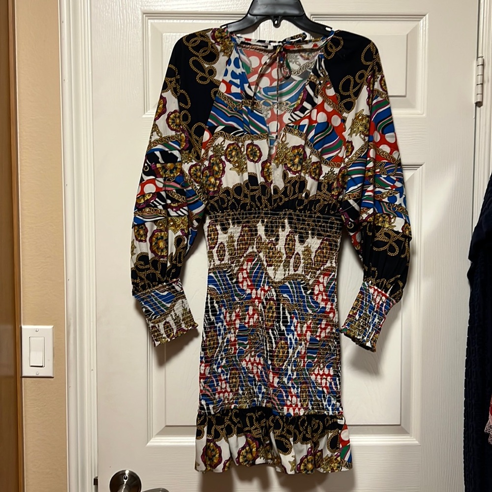 Rhode dress. Size M fits S